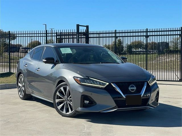 2023 Nissan Maxima Platinum