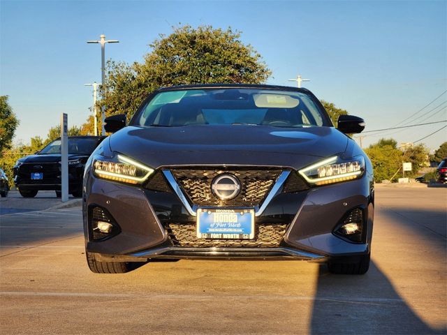 2023 Nissan Maxima Platinum