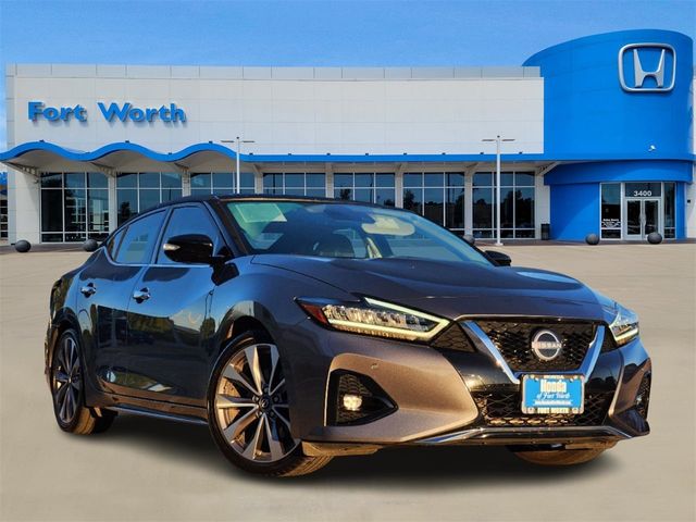 2023 Nissan Maxima Platinum