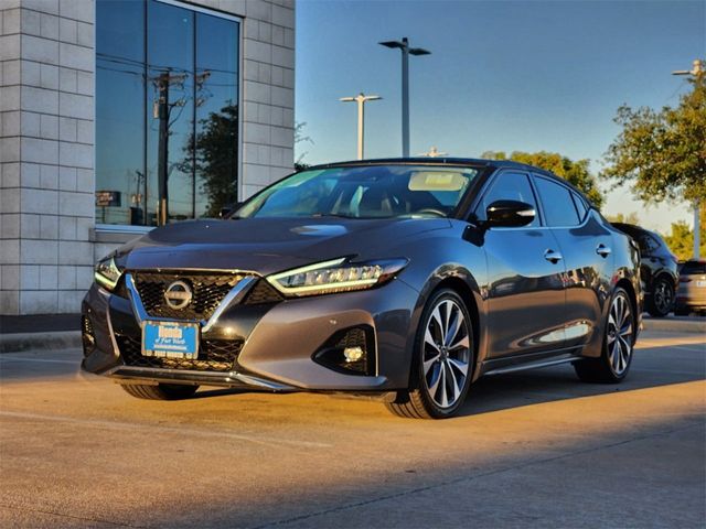 2023 Nissan Maxima Platinum