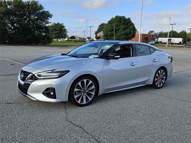 2023 Nissan Maxima Platinum