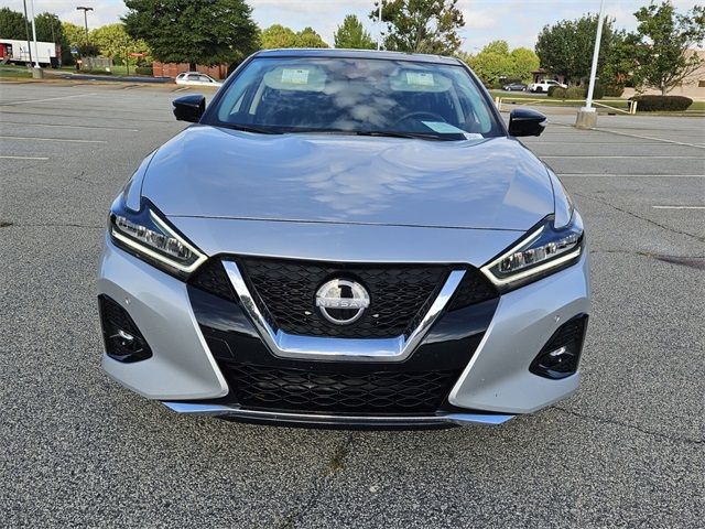 2023 Nissan Maxima Platinum