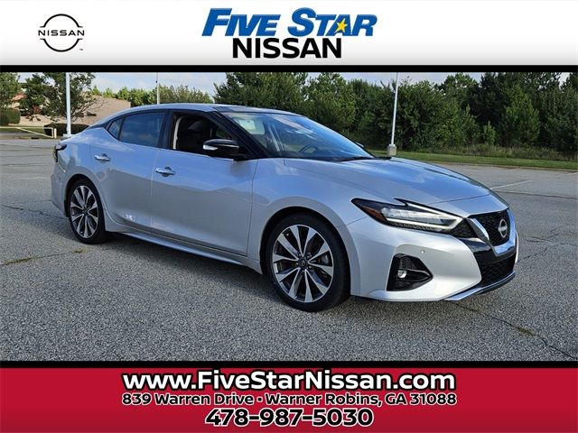 2023 Nissan Maxima Platinum