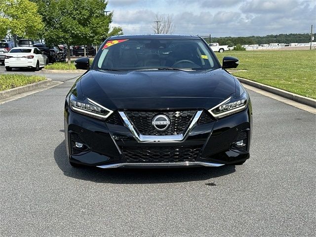 2023 Nissan Maxima Platinum