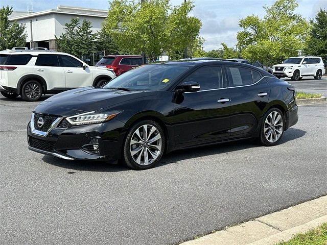 2023 Nissan Maxima Platinum