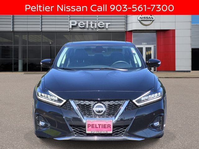2023 Nissan Maxima Platinum