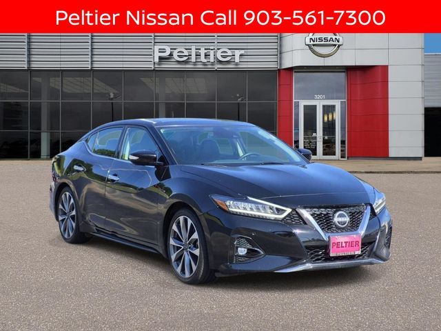 2023 Nissan Maxima Platinum