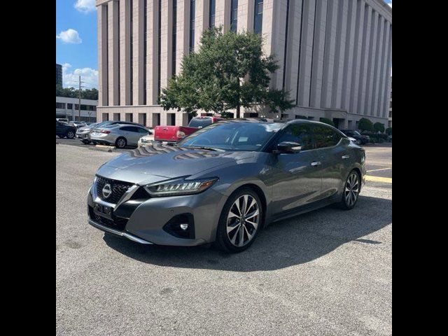 2023 Nissan Maxima Platinum