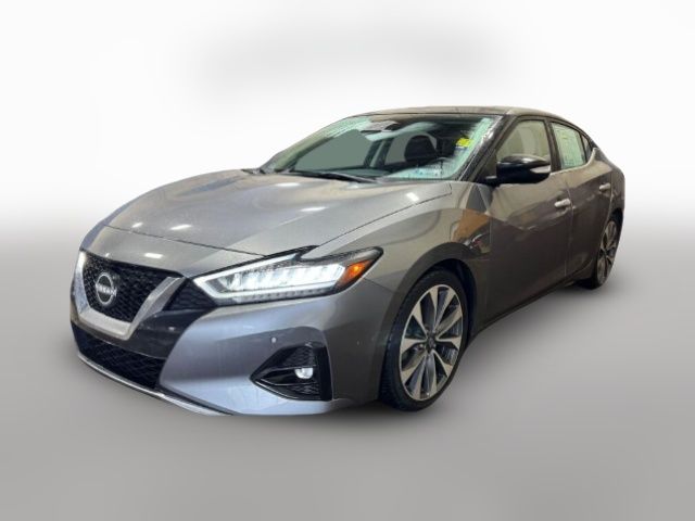 2023 Nissan Maxima Platinum