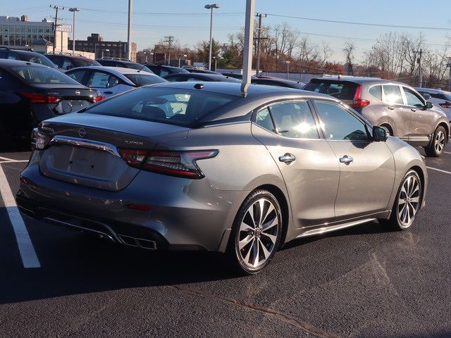 2023 Nissan Maxima Platinum