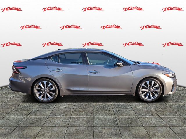 2023 Nissan Maxima Platinum