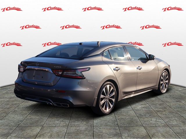 2023 Nissan Maxima Platinum