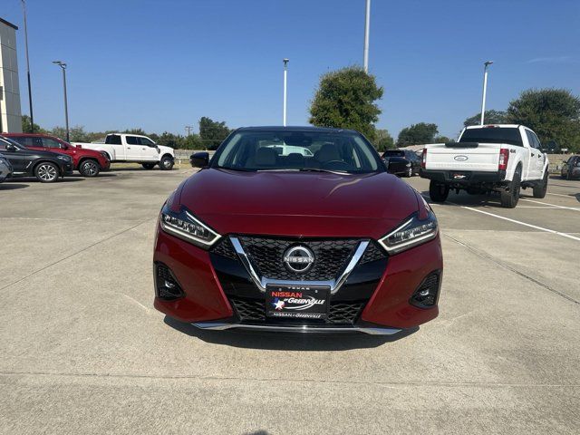 2023 Nissan Maxima Platinum