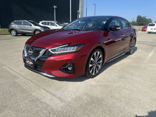 2023 Nissan Maxima Platinum