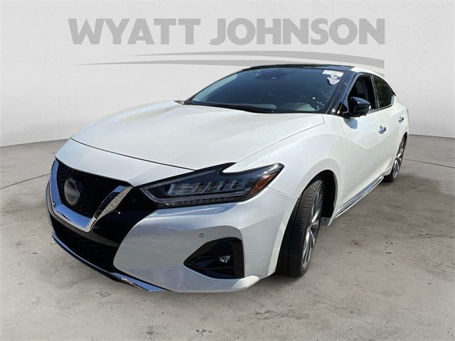 2023 Nissan Maxima Platinum