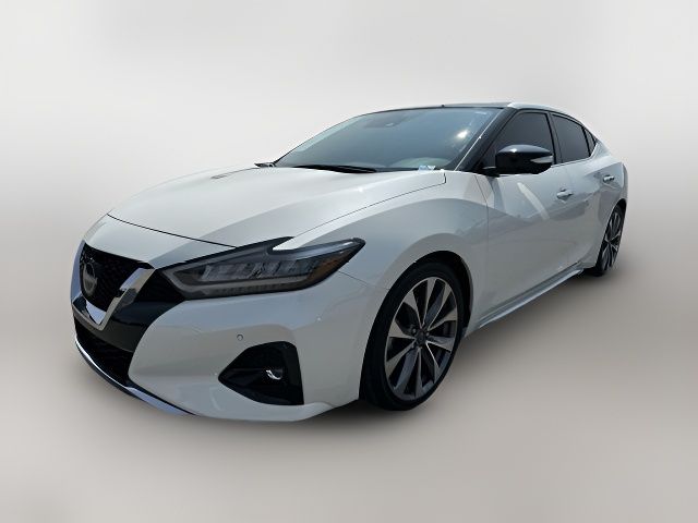 2023 Nissan Maxima Platinum