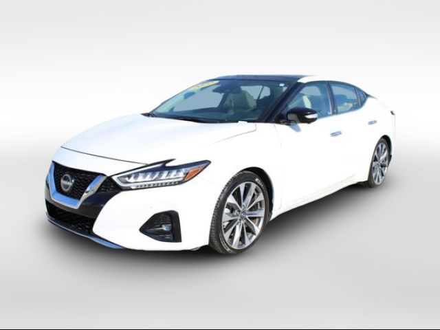 2023 Nissan Maxima Platinum