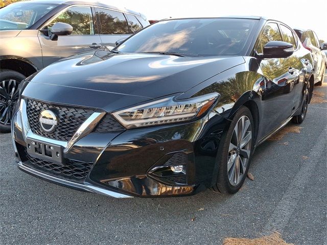 2023 Nissan Maxima Platinum