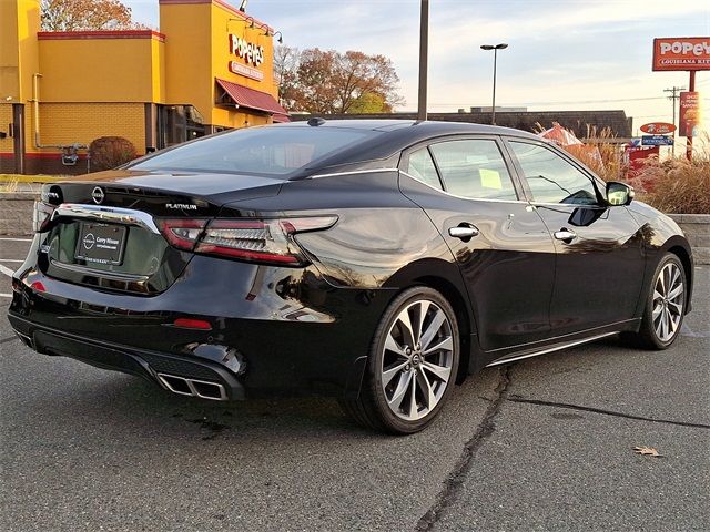 2023 Nissan Maxima Platinum