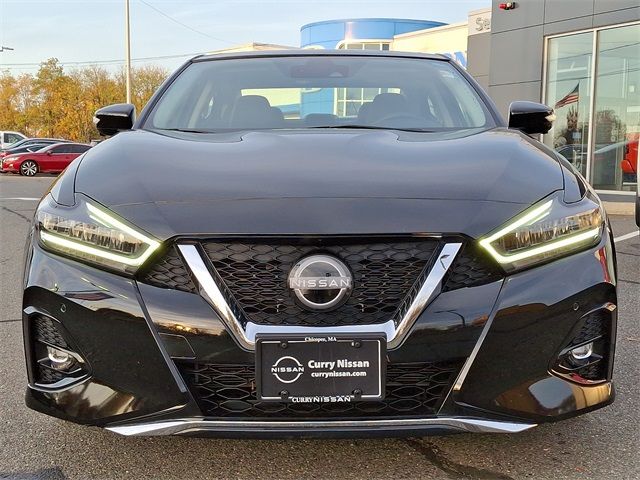 2023 Nissan Maxima Platinum