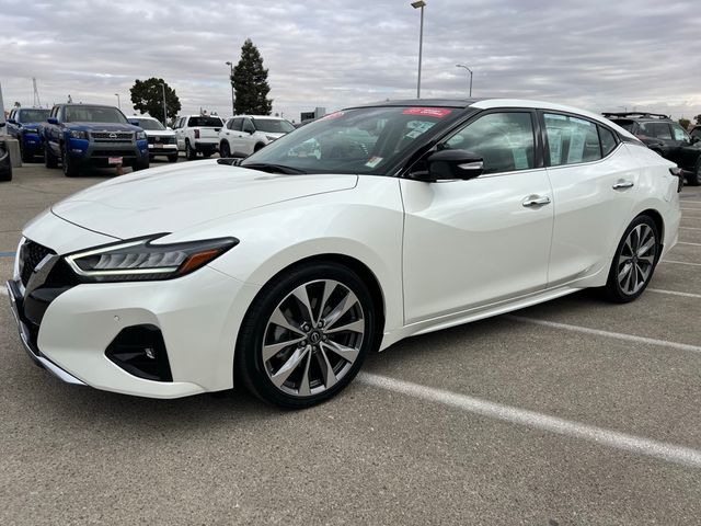 2023 Nissan Maxima Platinum