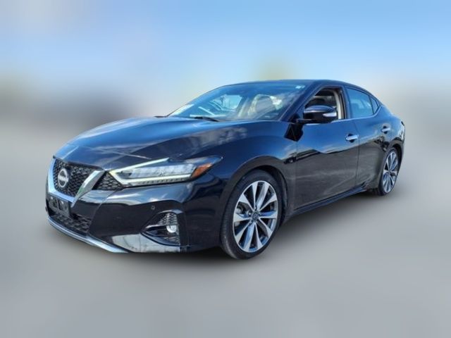 2023 Nissan Maxima Platinum