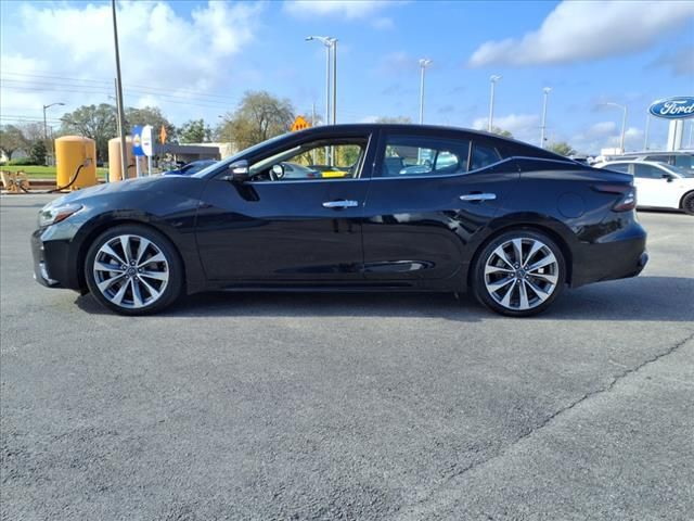 2023 Nissan Maxima Platinum