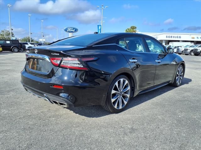 2023 Nissan Maxima Platinum