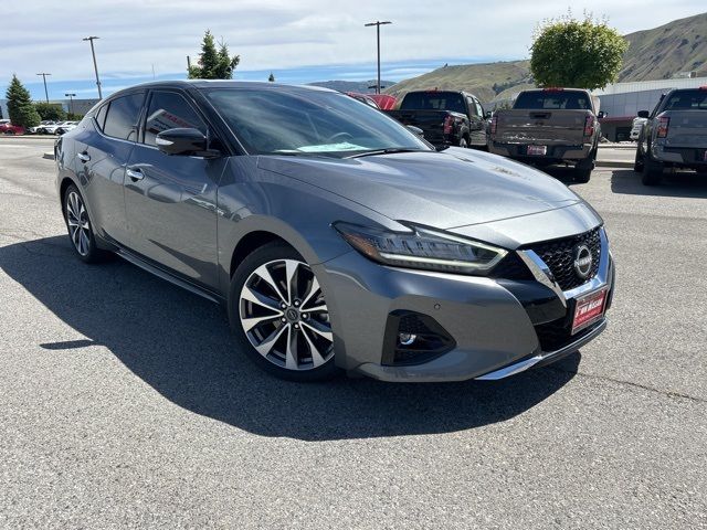 2023 Nissan Maxima Platinum