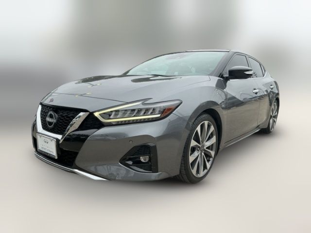2023 Nissan Maxima Platinum