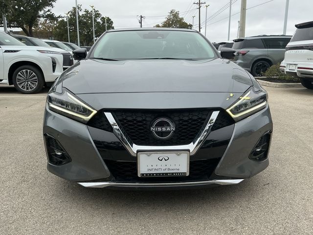2023 Nissan Maxima Platinum