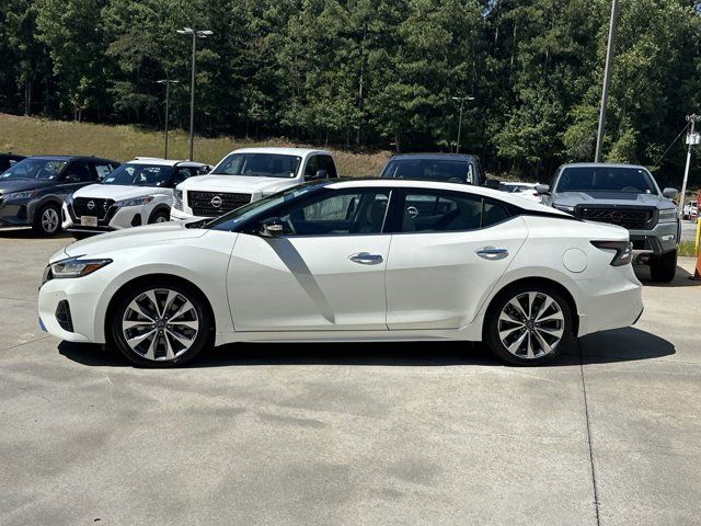 2023 Nissan Maxima Platinum