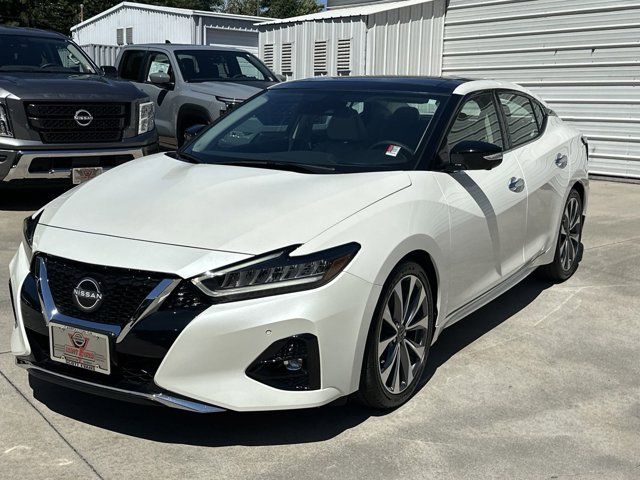 2023 Nissan Maxima Platinum