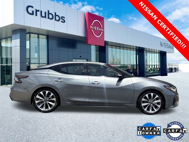 2023 Nissan Maxima Platinum