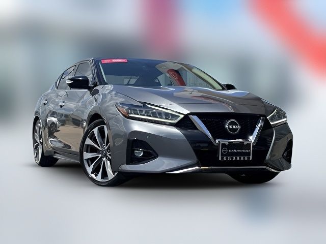 2023 Nissan Maxima Platinum