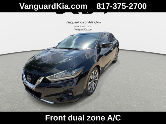 2023 Nissan Maxima Platinum