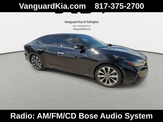 2023 Nissan Maxima Platinum