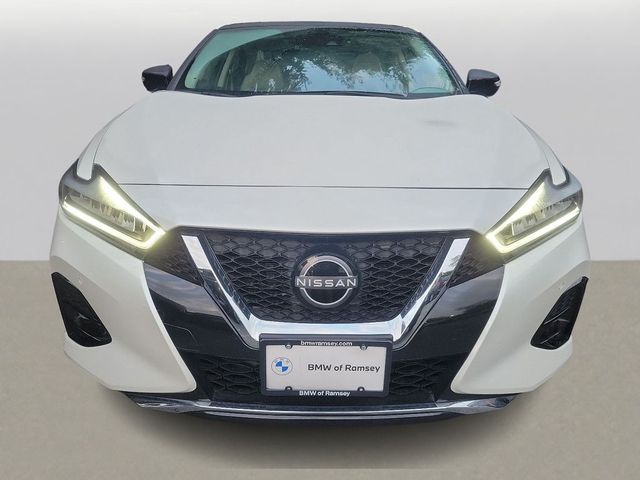 2023 Nissan Maxima Platinum