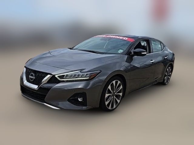 2023 Nissan Maxima Platinum