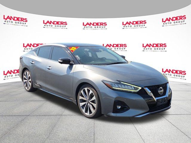 2023 Nissan Maxima Platinum