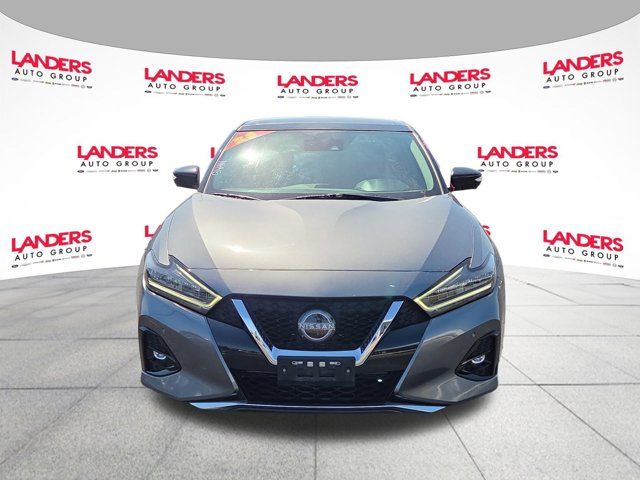 2023 Nissan Maxima Platinum