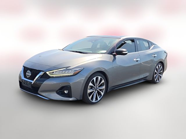 2023 Nissan Maxima Platinum