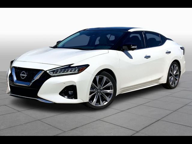 2023 Nissan Maxima Platinum