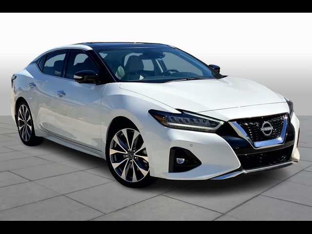 2023 Nissan Maxima Platinum