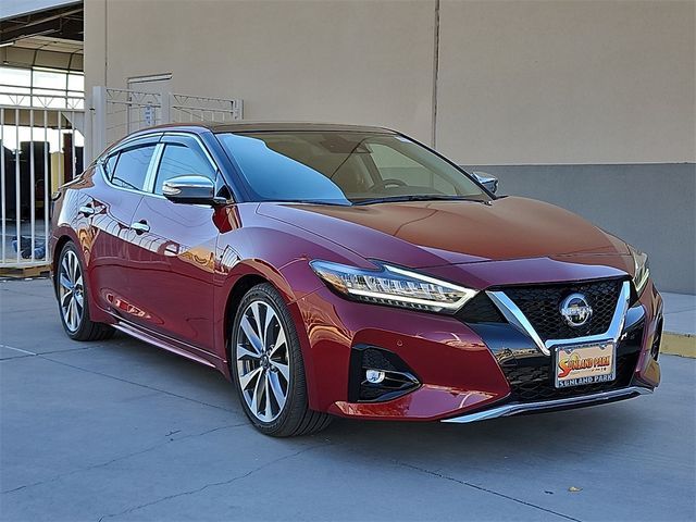 2023 Nissan Maxima Platinum