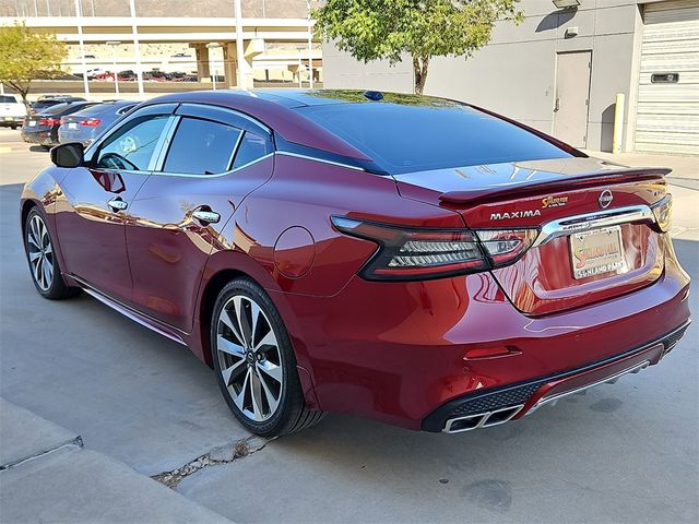 2023 Nissan Maxima Platinum