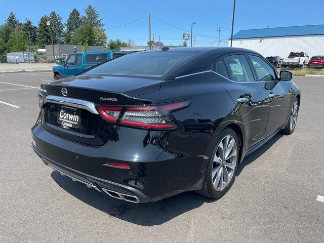 2023 Nissan Maxima Platinum