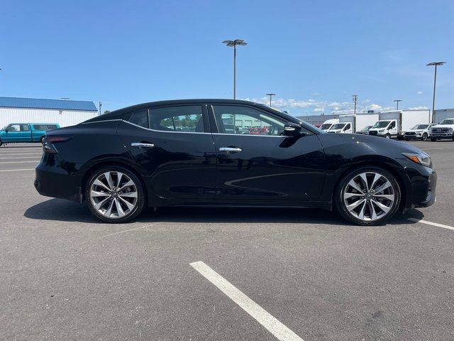 2023 Nissan Maxima Platinum
