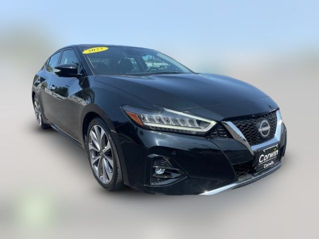 2023 Nissan Maxima Platinum
