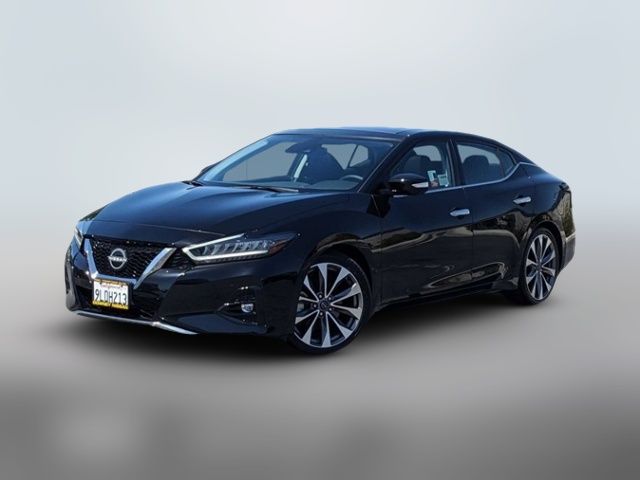 2023 Nissan Maxima Platinum